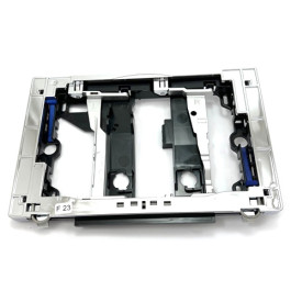 Geberit Befestigungsrahmen mit Schwenkmechanismus für DuoFresh Einschub hochglanz-chrom 244.506.21.1