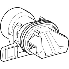 Geberit Typ SP40 Spülverteiler für WC Rimfree 244.629.00.1