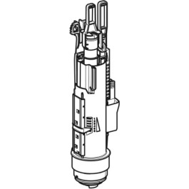 Geberit Typ 212 Spülventil für Sigma, Delta und UP300 UP-Spülkasten 244.821.00.1