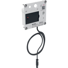 Geberit Elektronikmodul für Urinal-Steuerung UP verdeckt, Netzbetrieb und GEBUS, Kabel schwarz 244.922.00.1