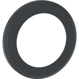 Geberit Typ 10 IR Taster Rosette mattschwarz 245.553.14.1