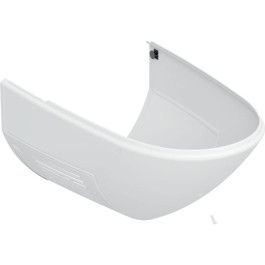 Geberit Verschalung weiß-alpin zu AquaClean 8000 / 8000plus 250.029.11.1