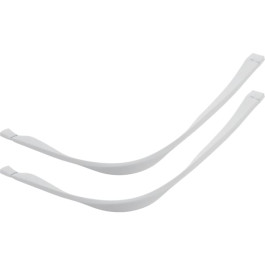 Geberit Antirutschstreifenset weiß-alpin zu AquaClean 8000 250.037.11.1
