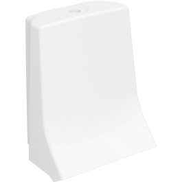 Geberit Spülkastenhaube weiß-alpin zu AquaClean 8000plus 250.061.11.1