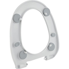 Geberit AquaClean 8000plus WC-Sitz fixiert, ohne Deckel 250.062.00.1