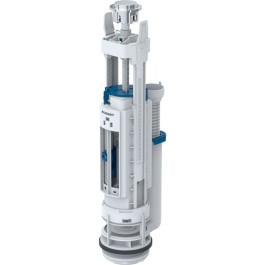 Geberit Typ 290 Spülventil, 1-Mengen-Spülung d40, hochglanz verchromt 282.050.21.2