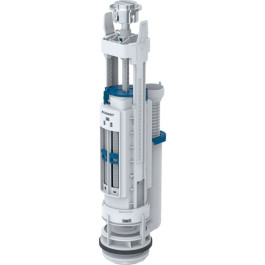 Geberit Typ 290 Spülventil, 2-Mengen-Spülung d40, hochglanz verchromt 282.350.21.2