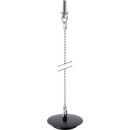 Geberit Ventilstopfen mit Kette für Spültischablauf 1 1/2'' 294.938.00.1