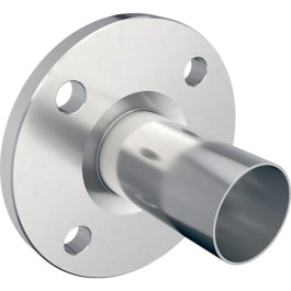 Geberit Mapress Edelstahl Flansch PN 10/16 mit Einschubende d22 33744