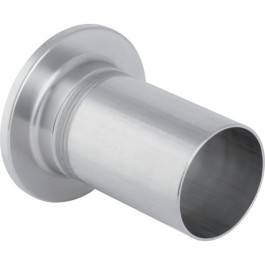Geberit Mapress Edelstahl Bund mit Einschubende zu Losflansch d54 PN10/16 36145