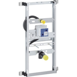 Geberit Kombifix Element für Urinal 109-127cm Universal, verdeckte Steuerung 457.689.00.1