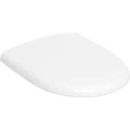 Geberit Renova Comfort WC-Sitz, weiß Befestigung von unten 572050000