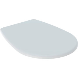 Geberit Renova WC-Sitz, Befestigung von unten universal, weiß 572165000