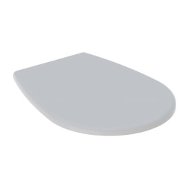 Geberit Renova WC-Sitz, Befestigung von unten universal, manhattan 572165010
