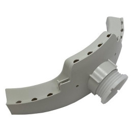 Geberit Typ SP08 Spülverteiler für WC 595128000