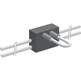 Geberit Anschlussbox Typ T d20-d16-d20 619.371.00.1