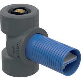 Geberit FlowFit UP-Kugelhahn mit Dämmung d25 619.872.00.1