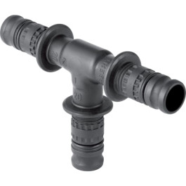 Geberit Mepla T-Stück egal PVDF d26-26-26 623.310.00.5