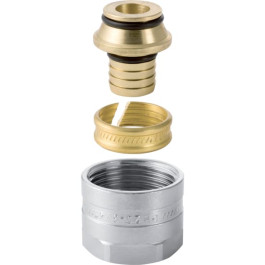 Geberit Mepla Anschlussverschraubung für Eurokonus d16-EuG3/4 641.534.22.2