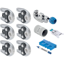 Geberit Mapress Pressbackenset d12-35 Geberit Kompatibilität (1) 690.190.00.1