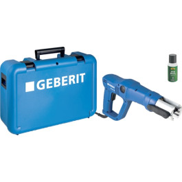 Geberit EFP 203 Pressgerät im Koffer 230 V / 50-60 Hz, Kompatibilität 2 Mapress/Mepla 691.113.P2.1
