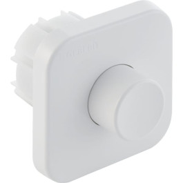 Geberit Handdrücker pneumatisch UP glanzverchromt 888.544.21.1