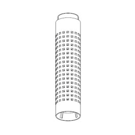 Grünbeck Stützgewebe zu GENO-Feinfilter FS 1'', Ultra 99 R 1'' 100103e
