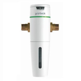 Grünbeck Wasserfilter pureliQ:K25 Feinfilter, zum Schutz der Hauswasserinstallation 101225