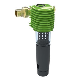 Grünbeck Wasserfilter Boxer RDX DN20, Rückspülfilter, zum Schutz der Hauswasserinstallation 101525