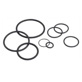 Grünbeck Dichtungssatz passend für Kombi-Wasserfilter Geno-jet, Astro HWS, zum Abdichten des Filters 108614