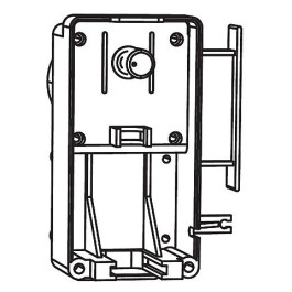 Grünbeck Pumpenträger / Motor 4,7W, mit Panduitstecker 115692