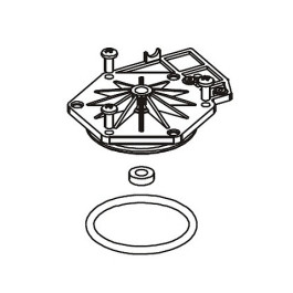 Grünbeck Deckel zu Plattengehäuse 128642