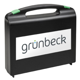 Grünbeck Service-Set für Euro-Systemtrenner DK Mini, Standard, Maxi, zur Überprüfung der Druckzonen 132095