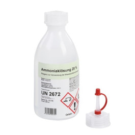Grünbeck Ammoniaklösung 25 %, 250 ml 170705