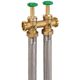 Grünbeck Anschluss-Set softliQ:LB80i/120i L260mm 185824