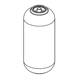 Grünbeck Druckflasche gefüllt softliQ:MC38,MD38, MD12i, SD21 187033e