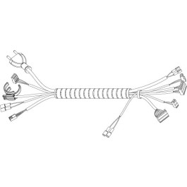 Grünbeck Grundkabelbaum softliQ:MC32, MC38, PA20, safeliQ:EA30 187269e