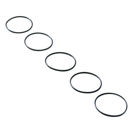Grohe O-Ring 32,7x1,3 5 Stück für Thermostate 0014900M