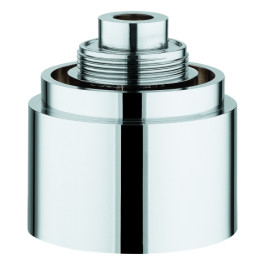 Grohe Hülse Automatic 2000 UP ohne Spartaste 45x46 chrom 5970000