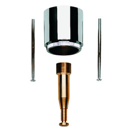 Grohe Verlängerungsset 40mm, für Grohmix Thermostate weiß 06086L00