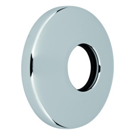 Grohe Rosette 70mm chrom für Zweigriffarmaturen 6386000