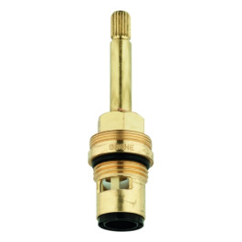 Grohe Oberteil Keramik für Atrio Thermostat Fertigset Brause 6709000