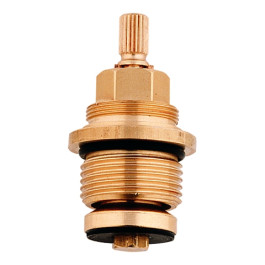 Grohe Oberteil für Unterputz-Ventil mit kurzer Spindel 3/4'', 7025000
