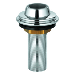 Grohe Schlauchdurchführung Sinfonia für 27001 chrom 7629000