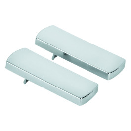 Grohe Abdeckkappe chrom 2 Stück für Griff Grohtherm 2000 1007500M