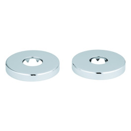 Grohe Rosette Rainshower modern chrom 11741000