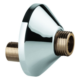 Grohe S-Anschluss Verstellbarkeit 10mm 3/8''x1/2'' chrom 12000000