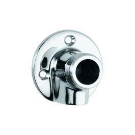 Grohe Wandscheibe außen, 3/4''x15mm Luftabschluss 2 Stück chrom 1201800M