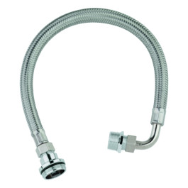 Grohe Mischwasser-Zirkulationsanschluss Grohtherm XL 12124 chrom 12124000