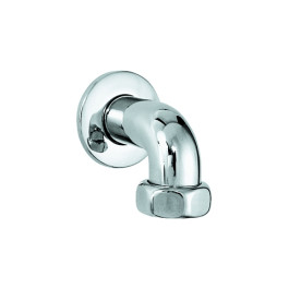 Grohe Abgangsbogen Ausladung 90mm ohne Thermometer 1 1/2''x5/4'' chrom 12436000